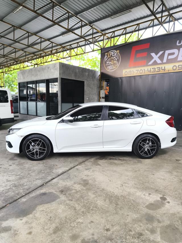 HONDA CIVIC 1.8E 2016