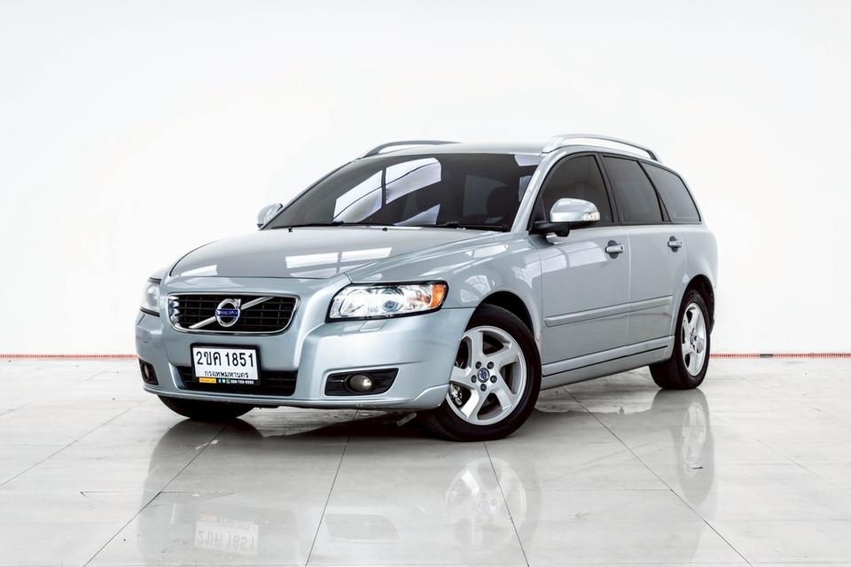 VOLVO V50 2.0 2013 
