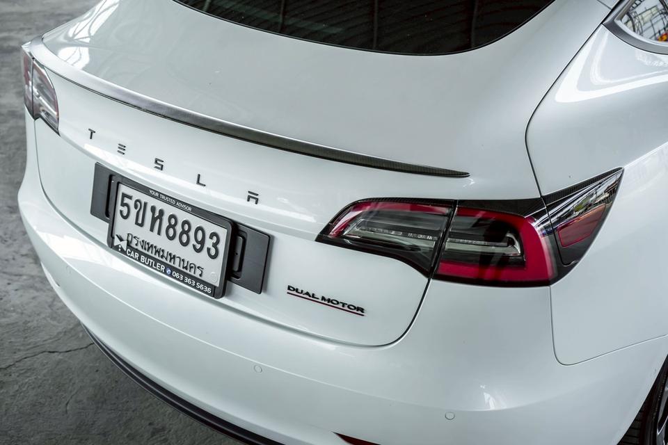 รหัสรถ CBL8893 TESLA Model 3 Performance AWD AT 2021 รูปที่ 5