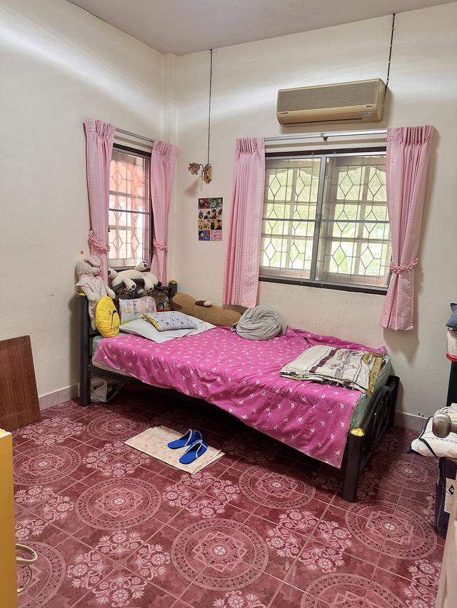 ปล่อยด่วน! บ้านเดี่ยวหลังสวย พื้นที่กว้าง77ตร.ว. ตัวบ้านสถาพดี สีสันสดใส สภาพนางฟ้า 8