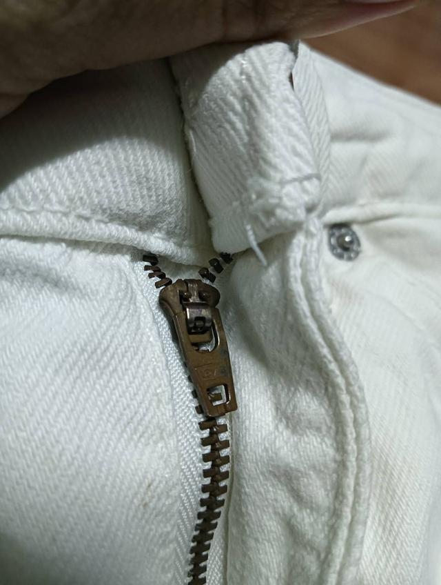 กางเกงยีนส์ Levi's รุ่น 562TM LOOSE FIT STUDENT