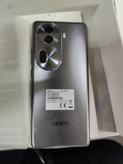 OPPO Reno11 Pro (12+512) Rock Grey (5G) 2