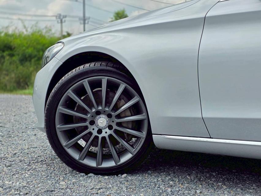  รหัสรถ NC3783 📍 MERCEDES-BENZ✳️ C350e Plug-In HYBRID AMG Dynamic [W205]  8