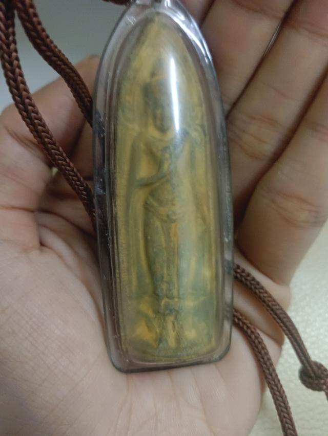 พระร่วงหลังรางปืน 7