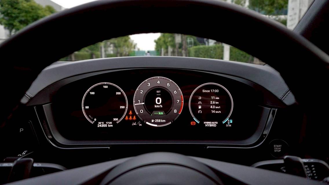 Cayenne S Coupe E-Hybrid (CKD) 11