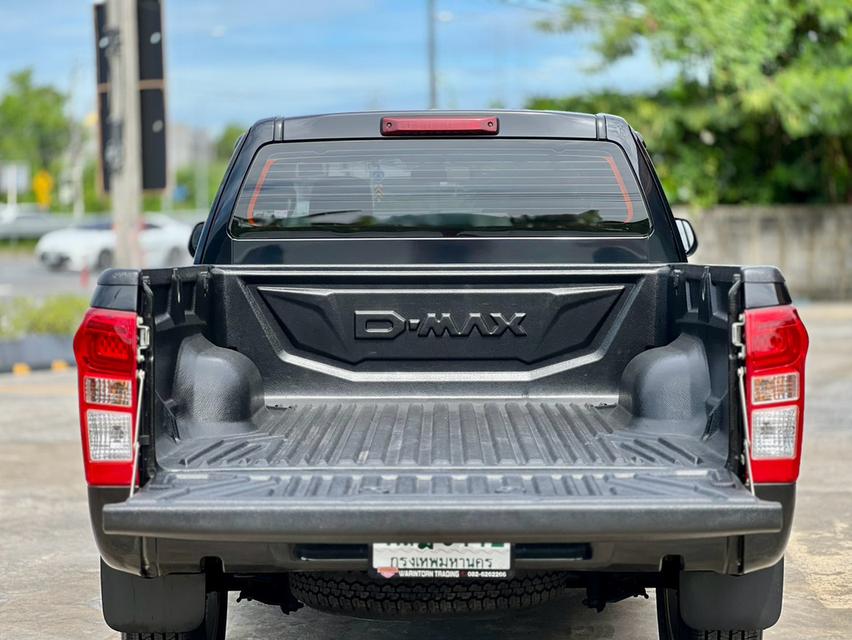 ปี 2016 ISUZU D-MAX, 1.9 Ddi L โฉม HI-LANDERSPACECAB รูปที่ 10