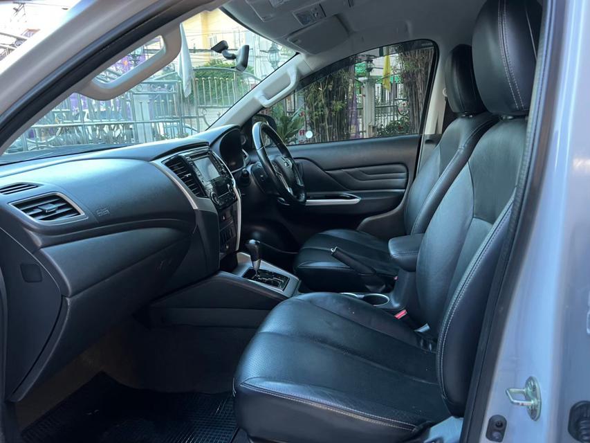 รูป  Mitsubishi Triton 2.4 DOUBLE CAB GT Plus Pickup ปี 2019 1