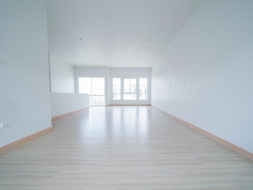 ให้เช่าหรือขายทาวน์โฮมภณาสิริ เรสซิเด้นท์สภาพใหม่ ทาว์นโฮม3ชั้น มีแอร์ทุกห้อง และห้องน้ำทุกชั้น พร้อมห้องรับแขก ห้องเก็บของ แยกเป็นสัดส่วน 17