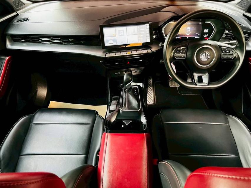 MG 5 1.5 X (รุ่น TOP) เครื่อง1.5cc.AUTO ปี 2025 ประหยัดสุดขีดด้วยระบบ เบนซิน รูปที่ 7