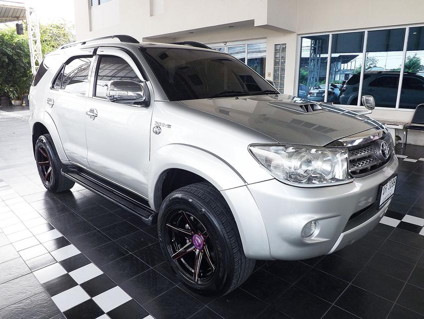 TOYOTA FORTUNER 3.0V AUTO 4WD ดีเซล ปี 2009 รหัส KCY3099 3