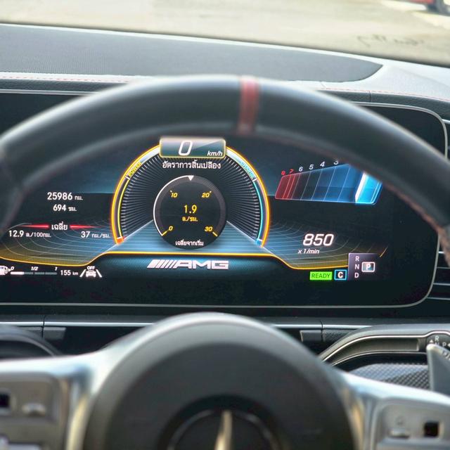 รหัสรถ BAC53 Mercedes-AMG GLE53 4MATIC+  14