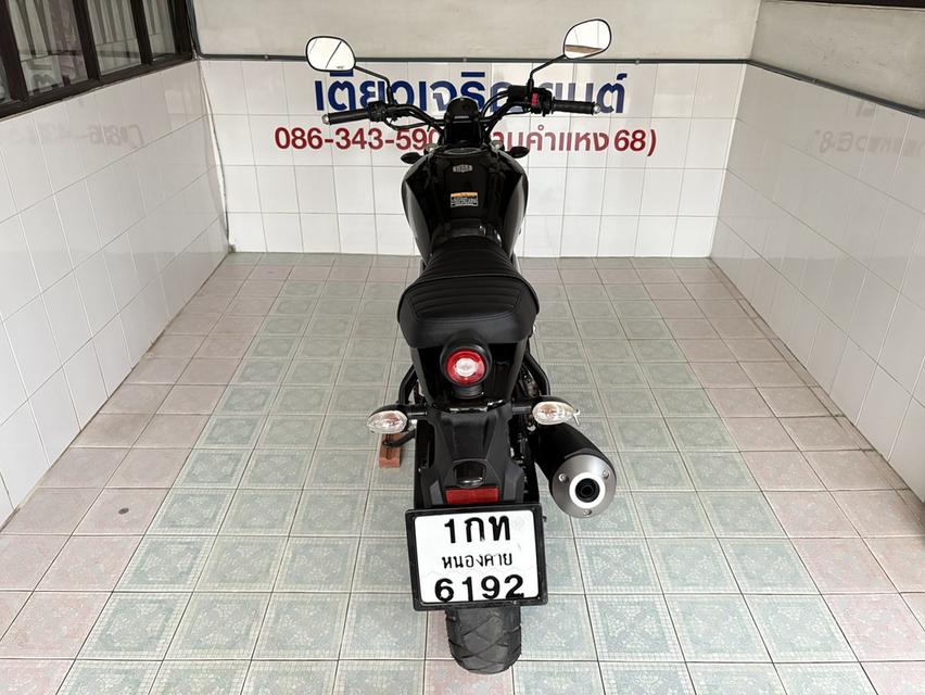 Yamaha XSR155 วิ่ง 8000 โล ปี66 8