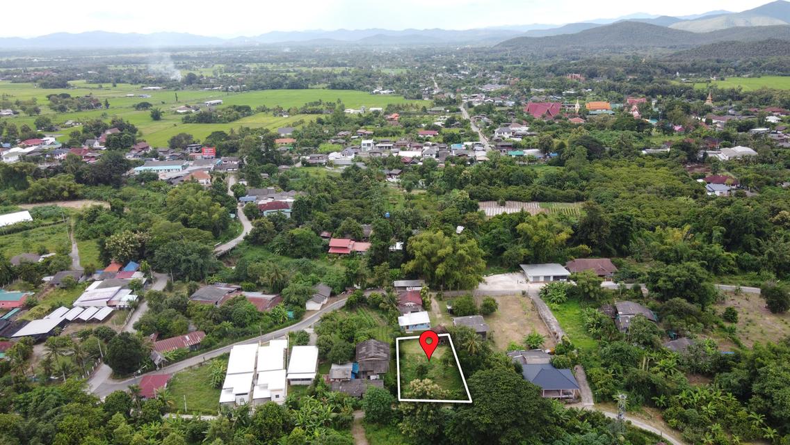 🌄 ขายที่ดิน 149 ตร.ว. ถมแล้ว น้ำ-ไฟ-พร้อม เหมาะสร้างบ้าน 4