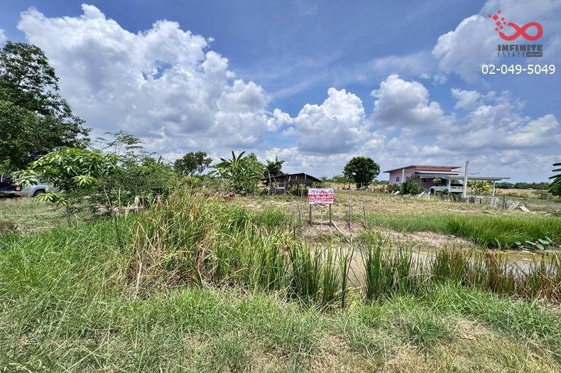 ขายที่ดิน 1 ไร่ อำเภอองครักษ์ นครนายก