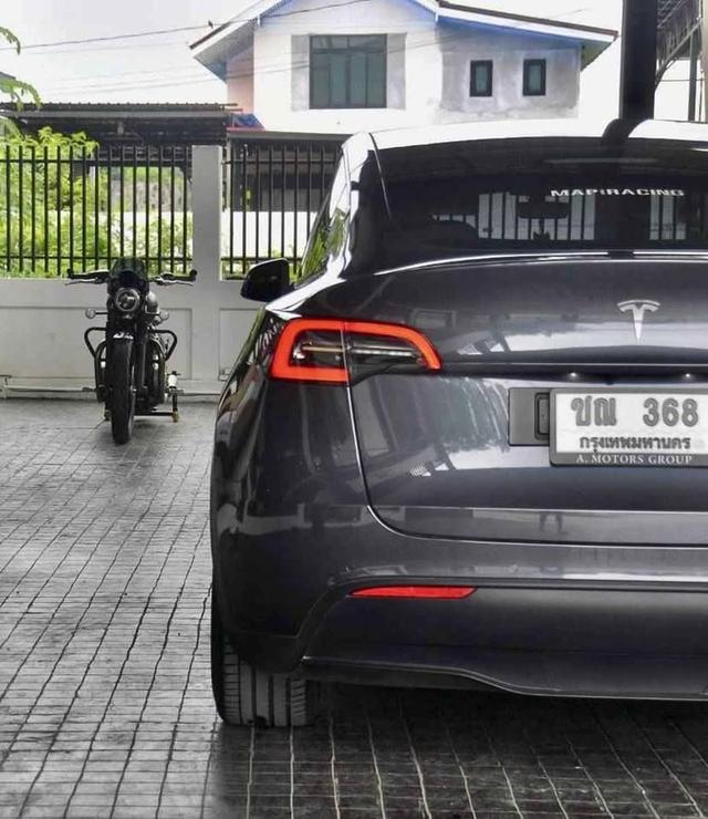 Tesla model Y STD สเปค HK 2022 2