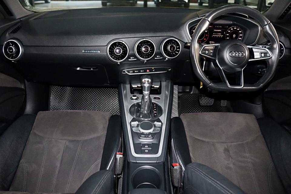 AUDI TT Coupe 45TFSI Quattro S-Line รูปที่ 3
