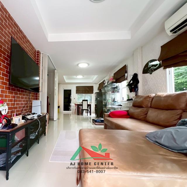 ขายบ้านแฝด36ตรว. หลังมุม ม.ไพรเวทพาร์ค ชวนชื่น ซิตี้ ซ.คู้บอน27 แยก11 บิ้วอิน ต่อเติมพร้อมอยู่ 3