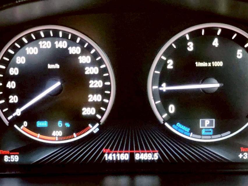 BMW X5 xDrive40e M SPORT ปี 2016 รูปที่ 11