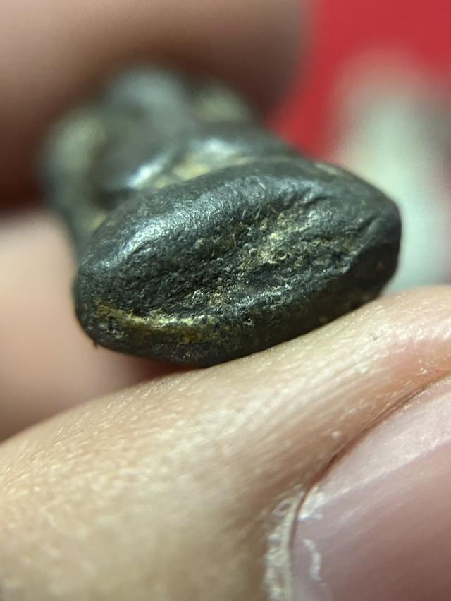 พระปิดตาเนื้อตะกั่ว เนื้อหาแท้ดูง่าย ไม่ทาาบที่ รูปย่อยที่ 4