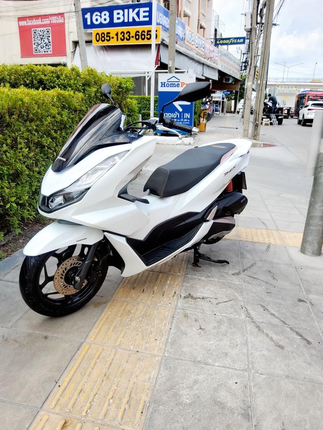 Honda PCX160i keyless ปี2023 สภาพเกรดA 1151 km เอกสารพร้อมโอน 4