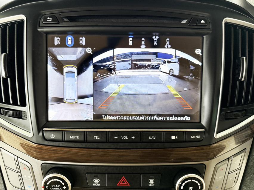 Hyundai H-1 2.5 Deluxe (ปี 2019) Wagon AT 6