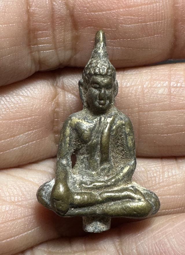 พระยอดธง ไม่ทราบที่