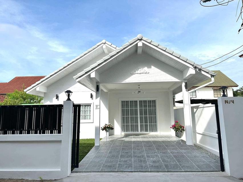 For sale new house nearly international school Pattaya 4.3 M 1