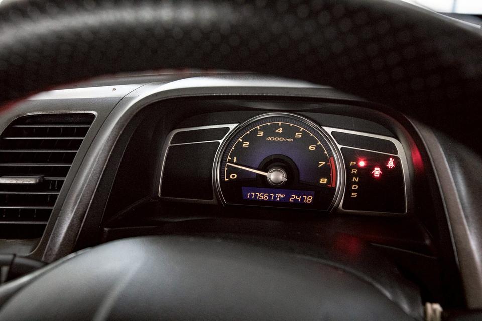 Honda Civic Fd 2.0E ปี 2006 รถสวยสภาพดีมาก 18