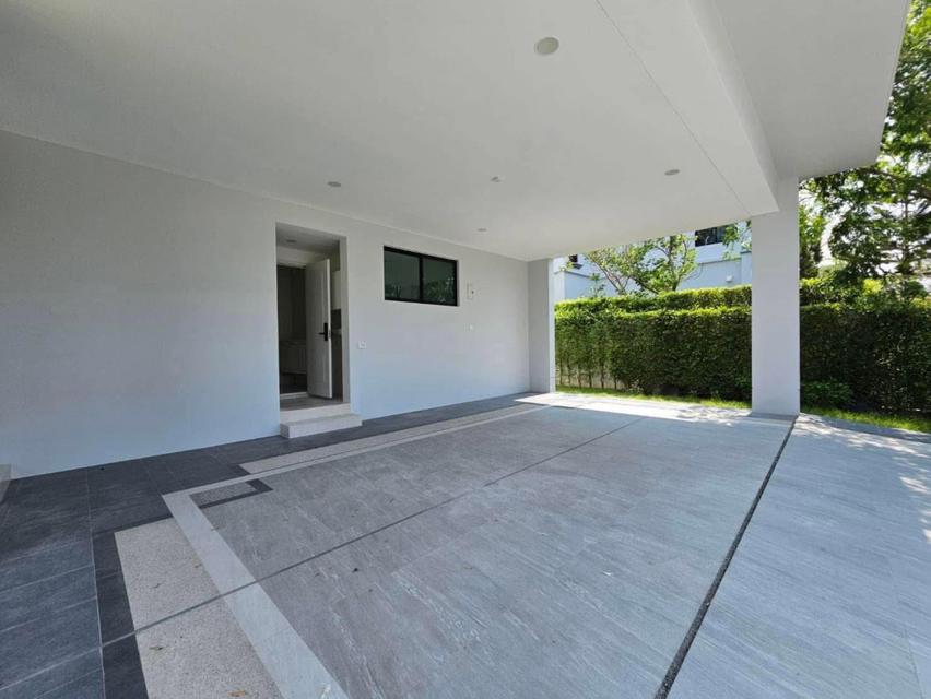 ให้เช่าบ้านเดี่ยว สุดหรู นันทวัน NANTAWAN ปิ่นเกล้า-กาญจนา Super luxury 2 ชั้น 120 ตรว ใกล้ถนนกาญจนา 2