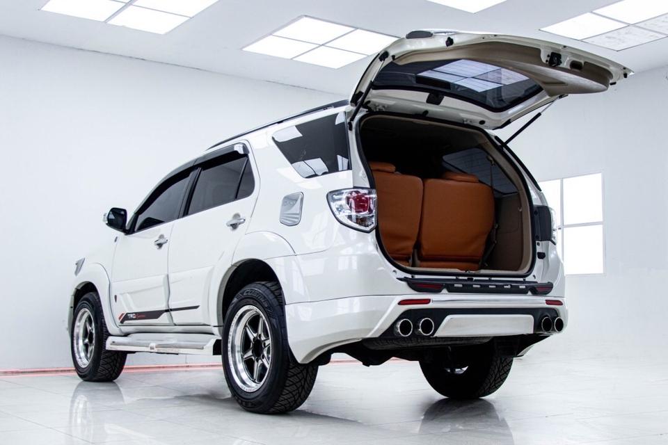 รหัสรถ 5B373 FORTUNER 3.0v 2013 5