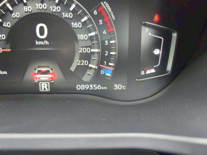 รหัสรถ KPV1694 2019 MITSUBISHI PAJERO SPORT 2.4 GT Premium 2WD