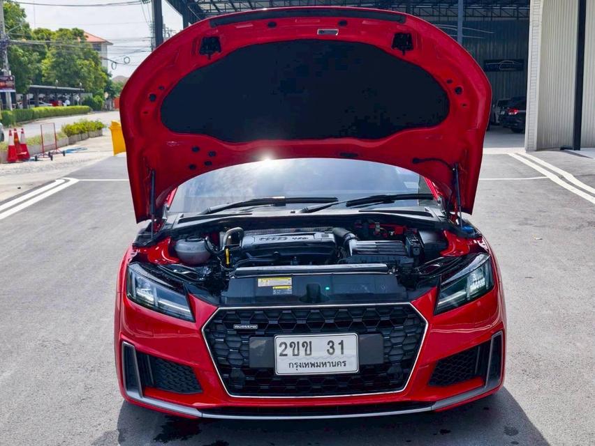 รหัสรถ KPV31 2020 AUDI TT 2.0 COUPE 45 TFSI QUATTRO S LINE