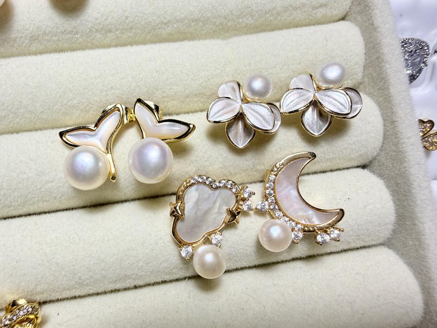 เครื่องประดับไข่มุกแท้ รูปที่ 4