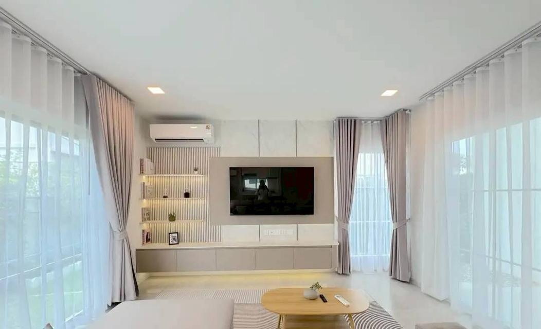 ขายบ้านเดี่ยวโซนบางนา กม 15 1