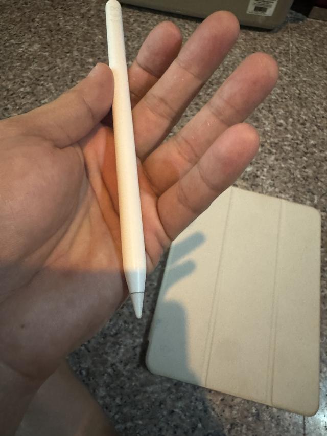 ขายApple Pencil Gen2ของแท้สภาพสวยมากๆใช้งานดีทุกๆฟังชั่นถูกๆ