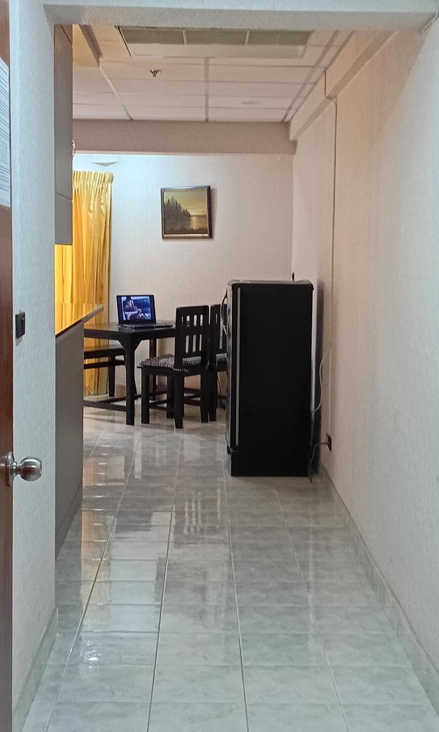 To sell One-Bed Room at Jomtien Condominiun beside of Jomtien Beach, Pattaya ---- ONLY 2.18 million baht 10