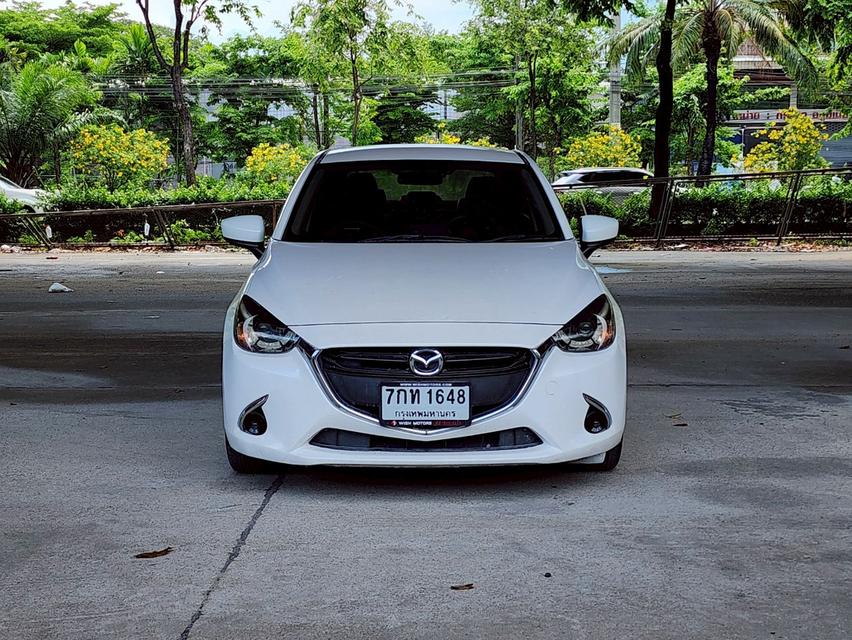 ขายรถ mazda2 1.3 High Connect ปี 2018 สีขาว เกียร์ออโต้