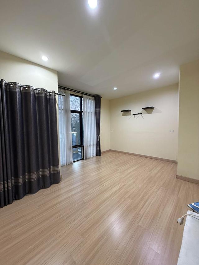 บ้านทาวน์โฮม2ชั้นใจกลางเมืองปราจีนบุรี 9