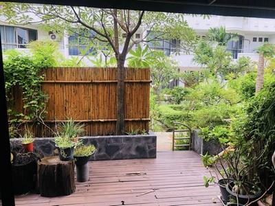 ให้เช่าทาวน์โฮม 4 ชั้น 4 ห้องนอน 5 ห้องน้ำ 1 ห้องนั่งเล่นวิวสวน หมู่บ้าน Garden House ใจกลางพระราม 3 6