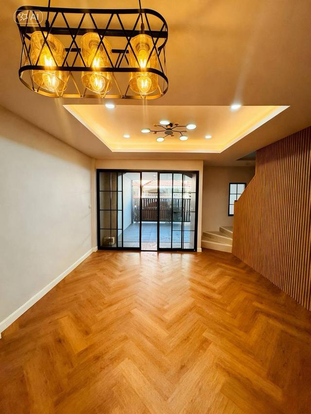 หมู่บ้านบัวทอง3  ใกล้เซ็นทรัลเวสเกต 6