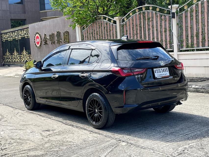 HONDA CITY TURBO 1.0 SV HATCHBACK ปี 2023 สภาพป้ายแดง รูปที่ 2