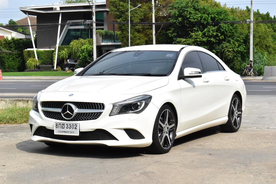 รหัสรถ PB3302 BENZ CLA 180 W117 AUTO 2015 เบนซิน รูปที่ 18