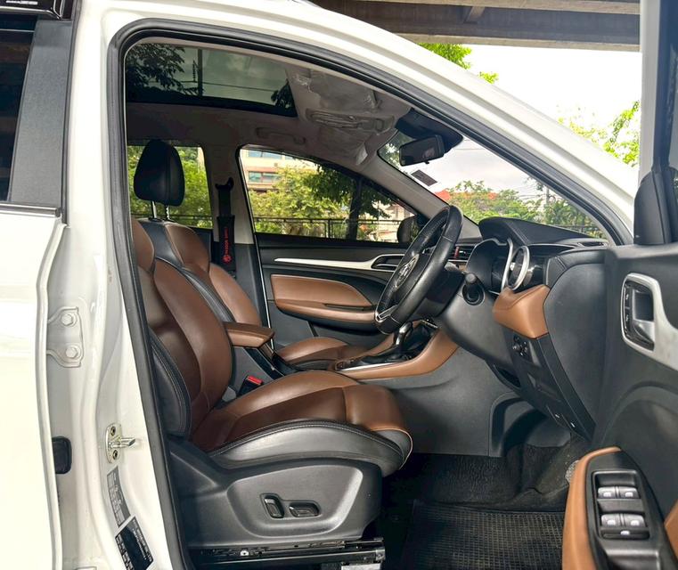 2023 Mg ZS 1.5X+ Sunroof รถสวยมือเดียว มีวารันตีศูนย์ รูปที่ 8