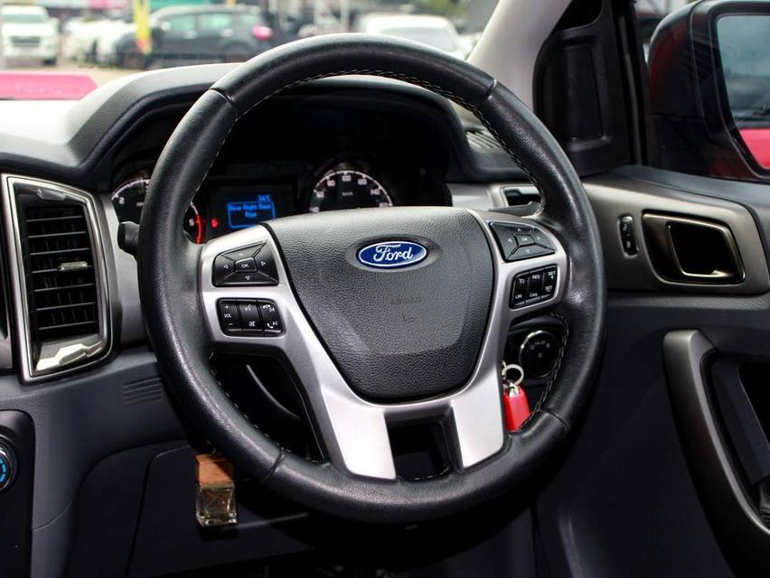 FORD RANGER, 2.2 XLT HI-RIDER DOUBLE CAB 6 Speed  ปี 2018 14
