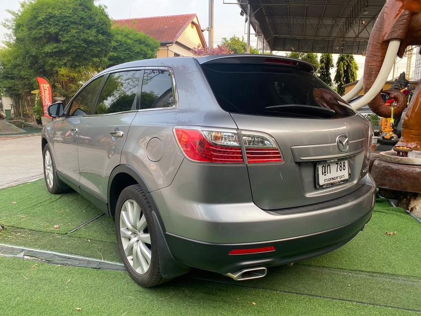 รถMAZDA CX 9 เครื่อง3.7cc. 4WD ปี ปี2010 # เกียร์ Auto 2.0 ดีเซล   12