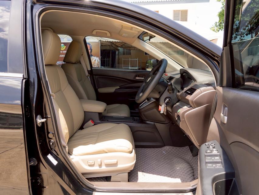รหัสรถ 12AT3133 HONDA CR-V 2.0 E 4WD | ปีจด : 2013 17
