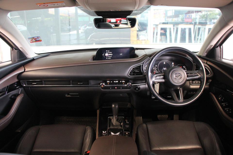 รหัสรถ TKG1160 📌 MAZDA CX-30 2.0 SP ปี 2021 4