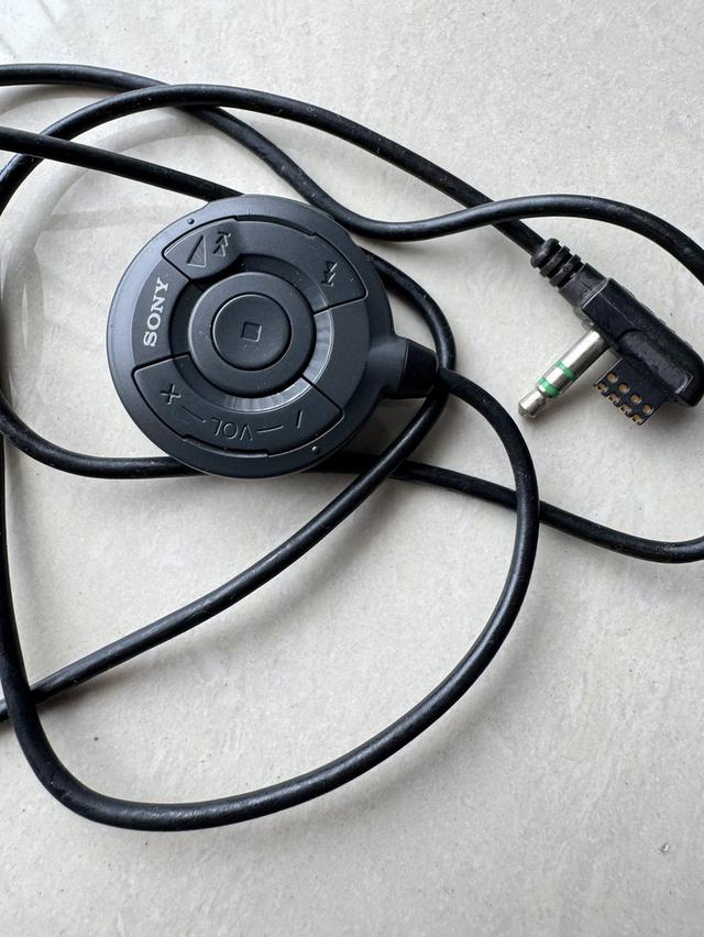 ขาย Sony vcdWalkman D-VJ65 เล่นเพลง cd , ดูvcd พกพาได้ รูปที่ 6