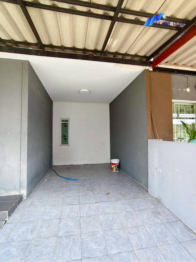 ขายทาวน์เฮ้าส์ ม.พฤกษา109 ประตูน้ำพระอินทร์ราชา (พยอม) 13