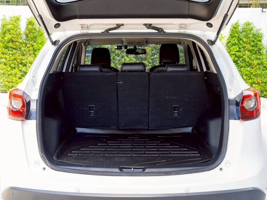 Mazda CX 5 2.0S ปี จด 2018  18